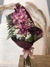 Букет " Ветка орхидеи". Цветы Владивосток фото 2 — Цветочный король