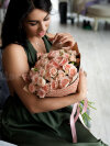 Кустовые розы Sweet Sarah. Цветы Владивосток фото 3 — Цветочный король