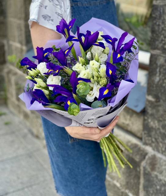 Букет " Грация"