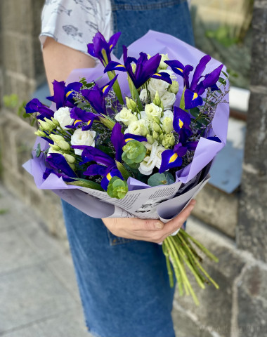 Букет &quot; Грация&quot; — Цветочный король