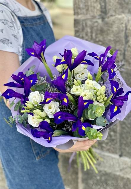 Букет " Грация"