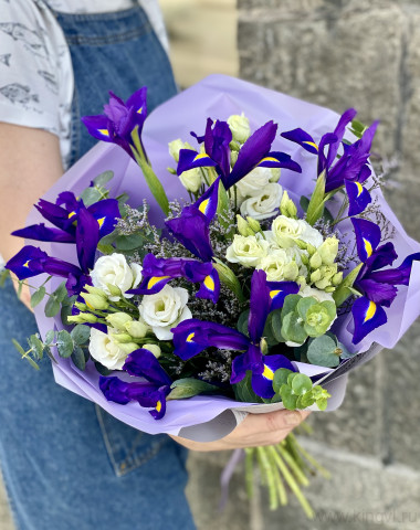 Букет &quot; Грация&quot; — Цветочный король