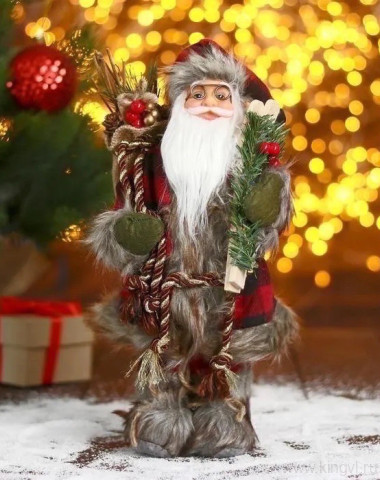 Лесовичек (30см) &mdash; Цветочный король