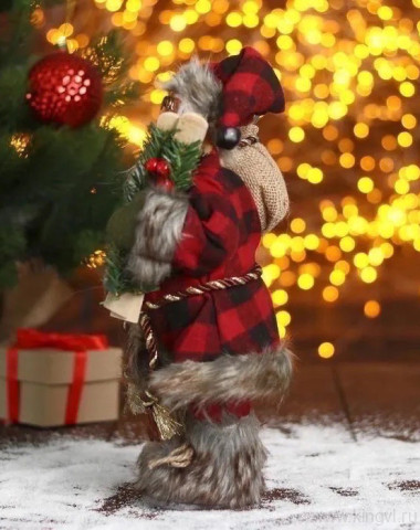 Лесовичек (30см) &mdash; Цветочный король