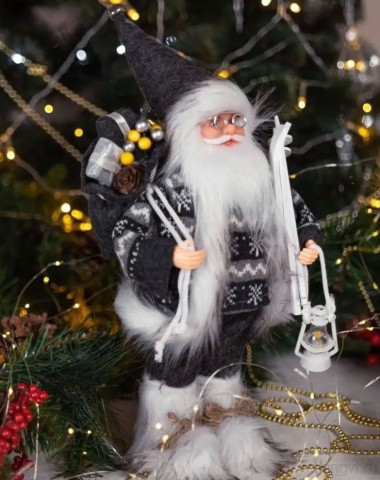 Лесовичек 35см &mdash; Цветочный король