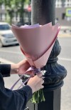 Букет из 15 диантусов ( гвоздик). Цветы Владивосток фото 3 — Цветочный король