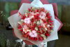 Сухоцветы "Вечная нежность". Цветы Владивосток фото 2 — Цветочный король