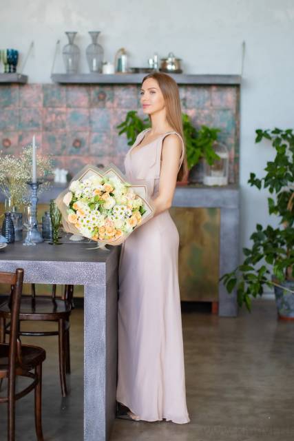 Букет «Романтическое Настроение»