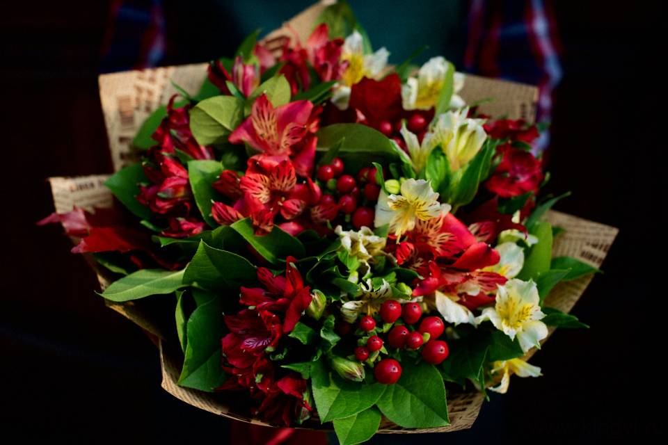 Контраст чувств