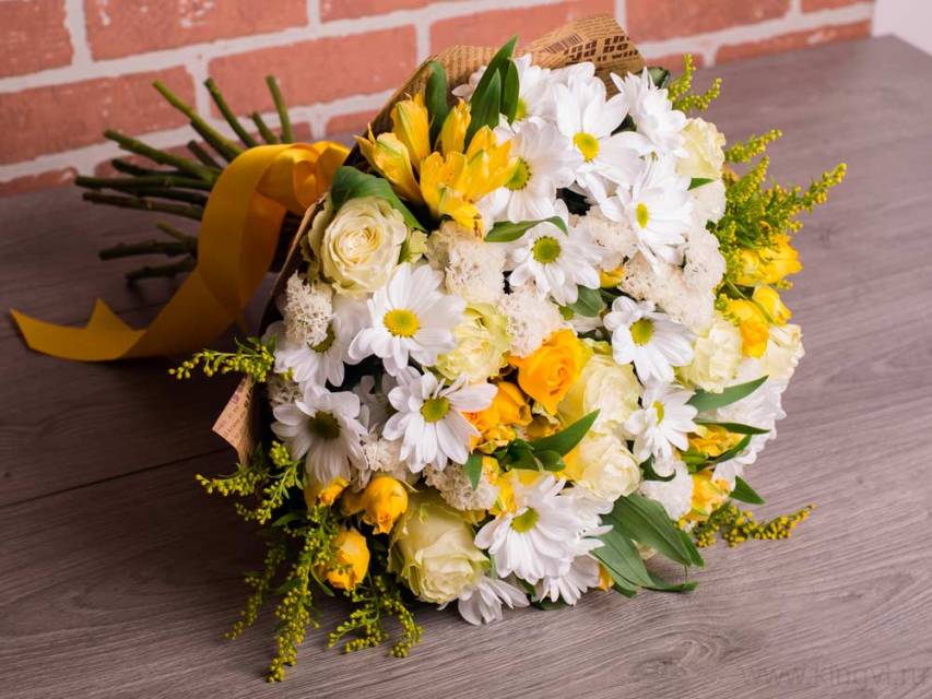 Большой микс нежности