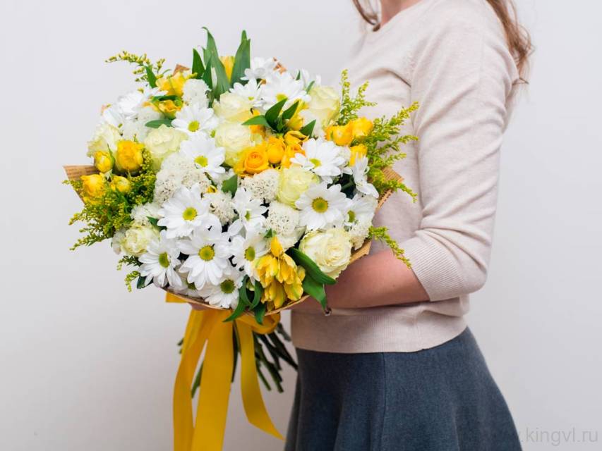 Большой микс нежности