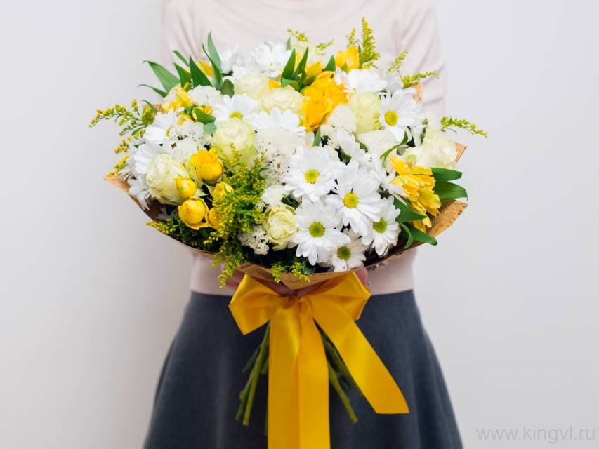 Большой микс нежности