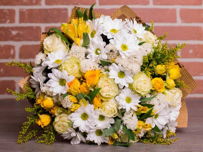 Большой микс нежности