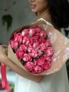Тюльпаны «Розовые грезы». Цветы Владивосток фото 2 — Цветочный король