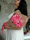 Тюльпаны «Розовые грезы». Цветы Владивосток фото 3 — Цветочный король