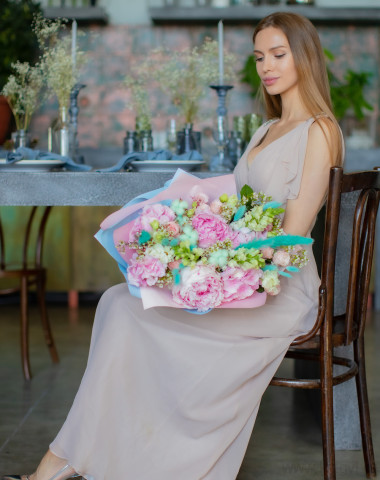 Воздушное очарование  — Цветочный король