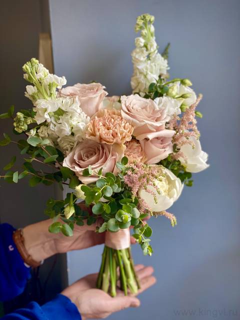 Свадебный букет 