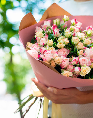 Рассвет — Цветочный король