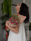 Букет пионовидных тюльпанов 15шт. Цветы Владивосток фото 5 — Цветочный король