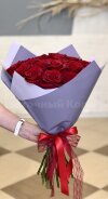 Букет из 27 роз. Цветы Владивосток фото 4 — Цветочный король