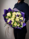 Большое счастье. Цветы Владивосток фото 1 — Цветочный король