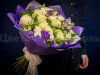 Большое счастье. Цветы Владивосток фото 2 — Цветочный король