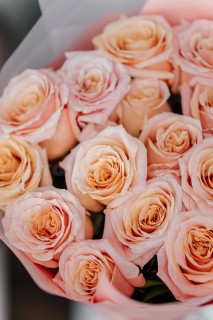 Букет роз Shimmer. Цветы Владивосток