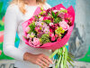Нежность в розовом большая. Цветы Владивосток фото 5 — Цветочный король