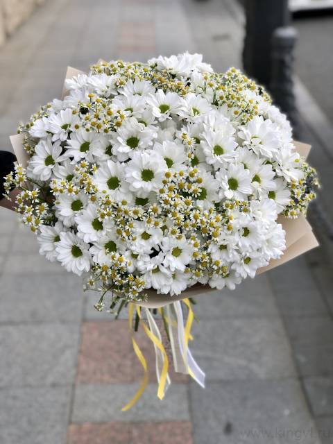 Букет "Ромашковое поле"