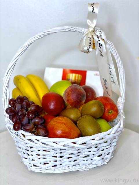 Фруктовая корзина 