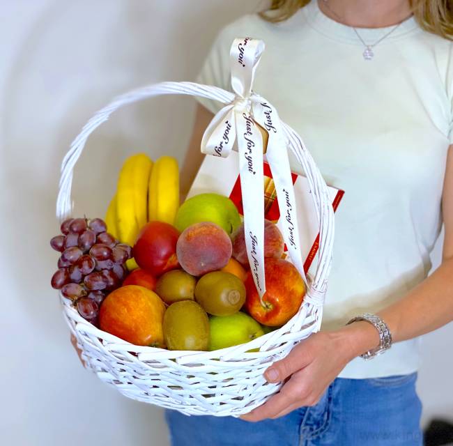 Фруктовая корзина 