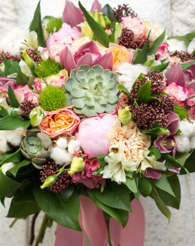 Само совершенство — Цветочный король