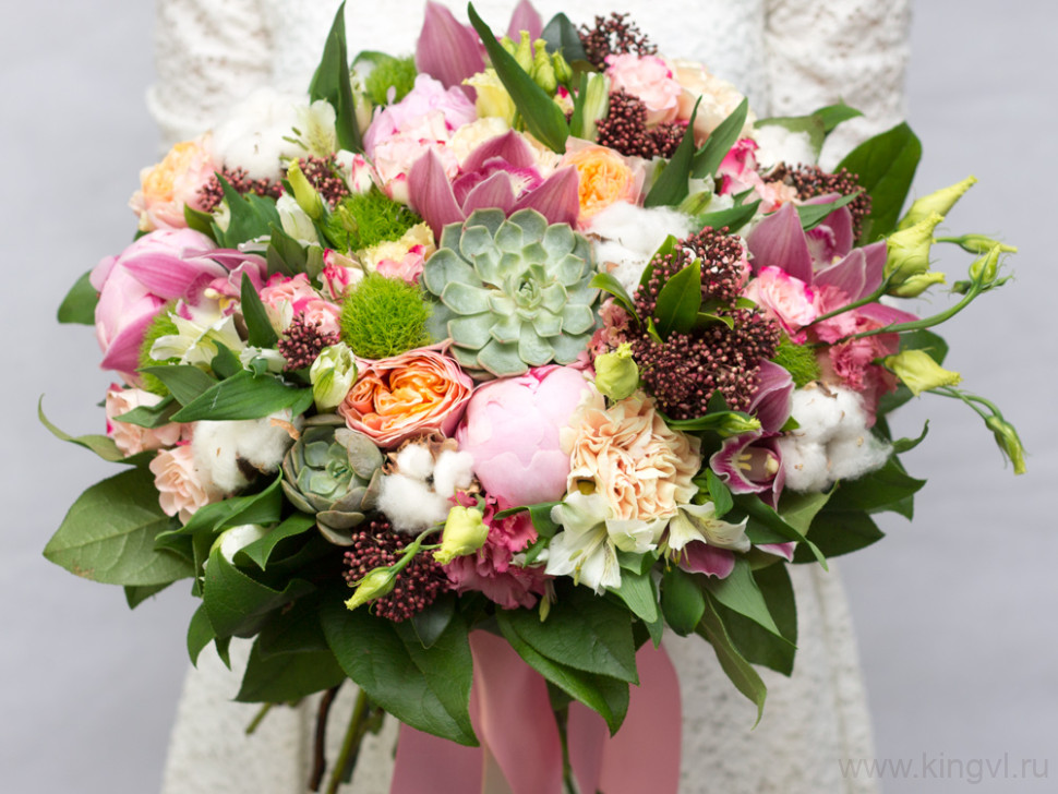 Само совершенство. Цветы Владивосток