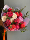 Букет Вдохновение. Цветы Владивосток фото 1 &mdash; Цветочный король