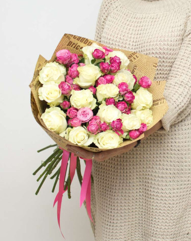 Ее Величество в крафте — Цветочный король