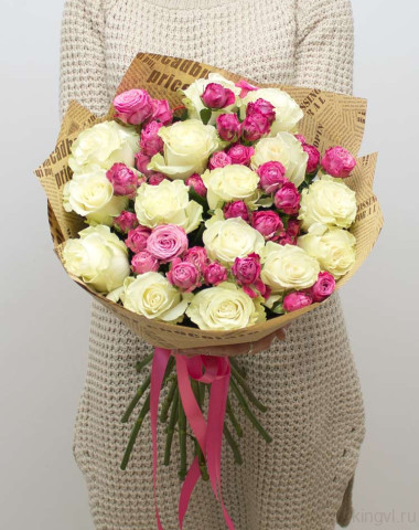 Ее Величество в крафте — Цветочный король