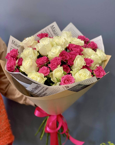 Ее Величество в крафте &mdash; Цветочный король