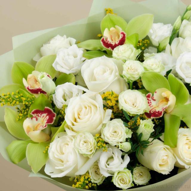 Букет "Совершенство"