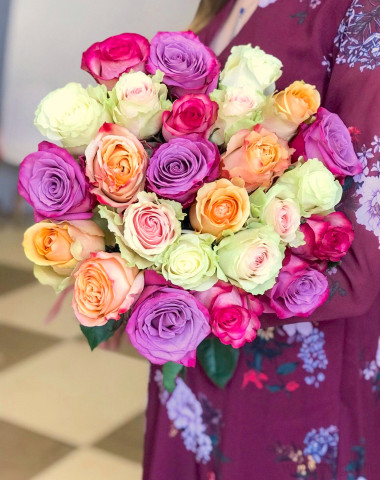 Микс &quot;Калейдоскоп&quot;   — Цветочный король