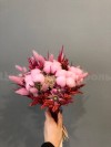 Букет из сухоцветов "Винтаж"  . Цветы Владивосток фото 2 — Цветочный король