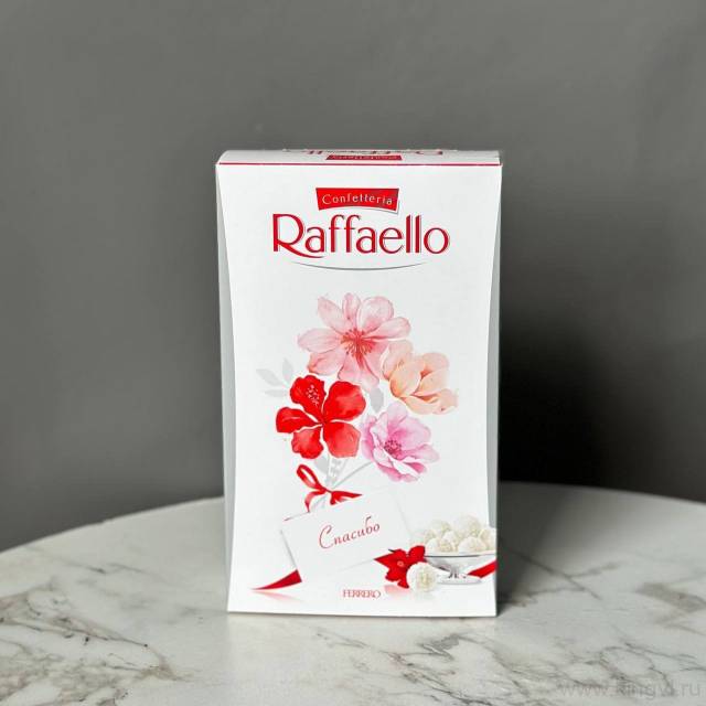 Конфеты «Raffaello» (70 г)																											 1