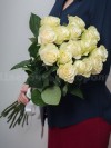Мелодия гармонии. 15 роз  . Цветы Владивосток фото 1 — Цветочный король