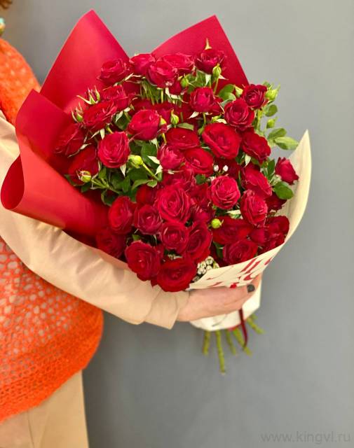 Букет " Любовь"