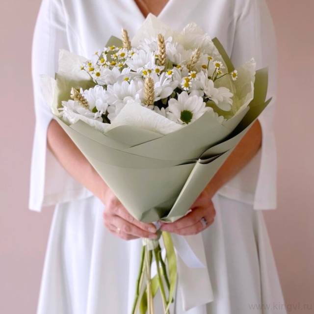 Букет "Летняя поляна"