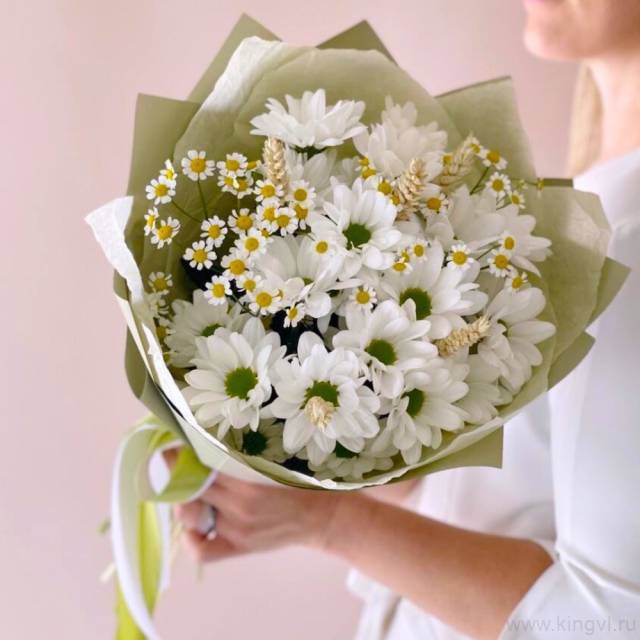 Букет "Летняя поляна"