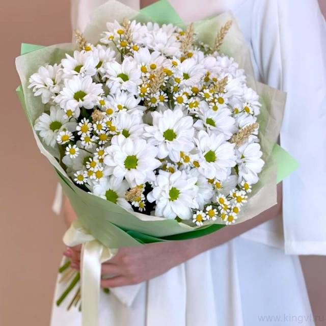 Букет "Летняя поляна"