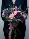 Идеальный букет. Цветы Владивосток фото 1 — Цветочный король