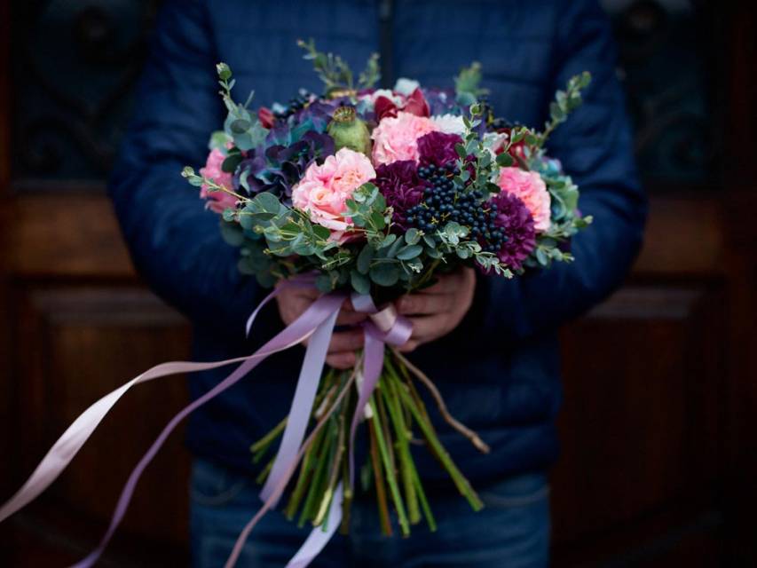 Идеальный букет