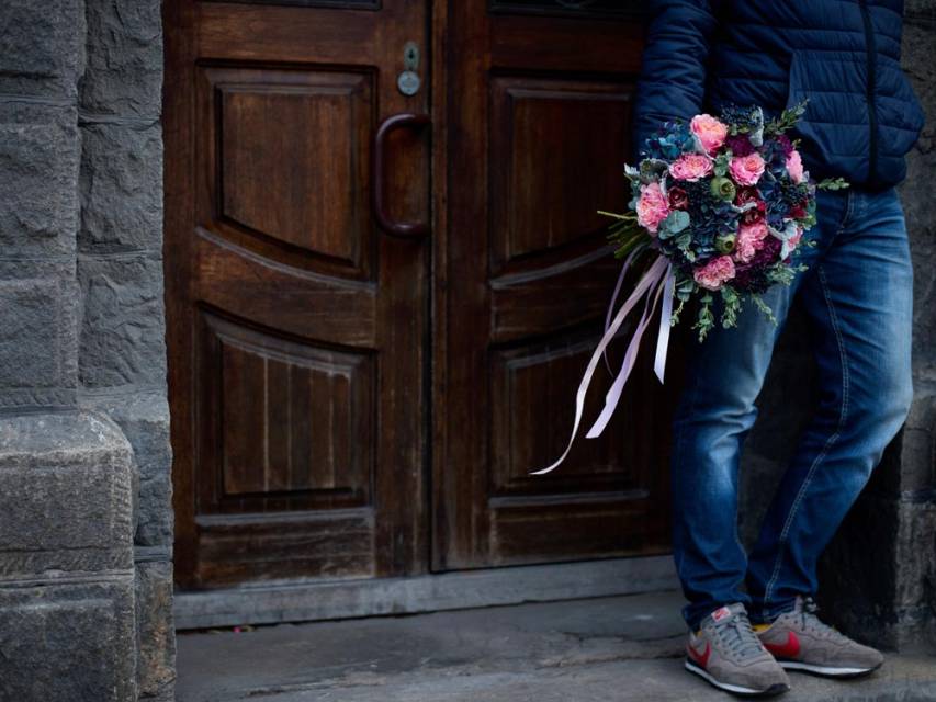 Идеальный букет