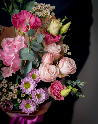 Для Вас! — Цветочный король